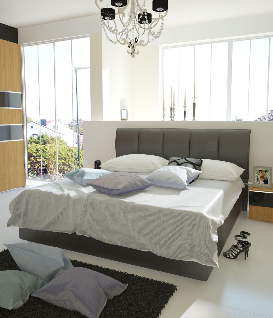 Кровать Прага (артикул 570)